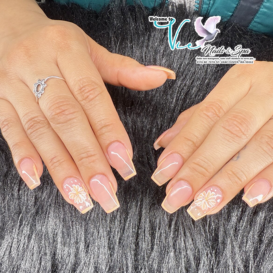 Nail designs | VIE NAILS & SPA Vancouver